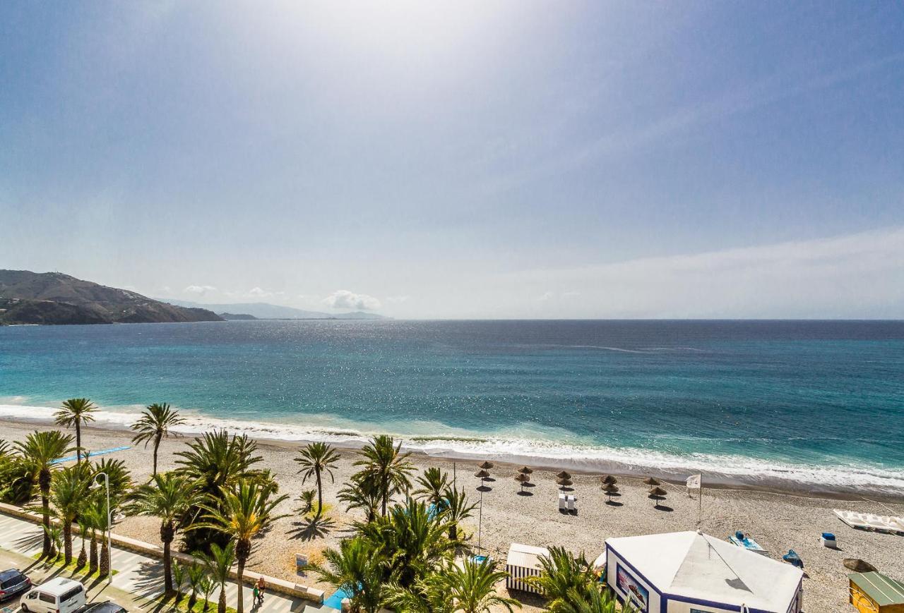 Tuguest Velilla Apartment Almuñécar Εξωτερικό φωτογραφία