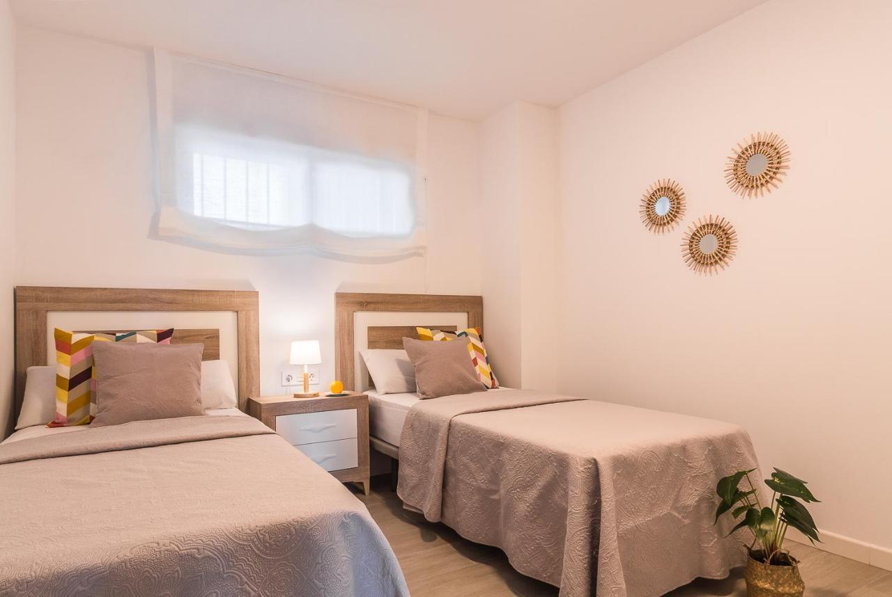 Tuguest Velilla Apartment Almuñécar Εξωτερικό φωτογραφία