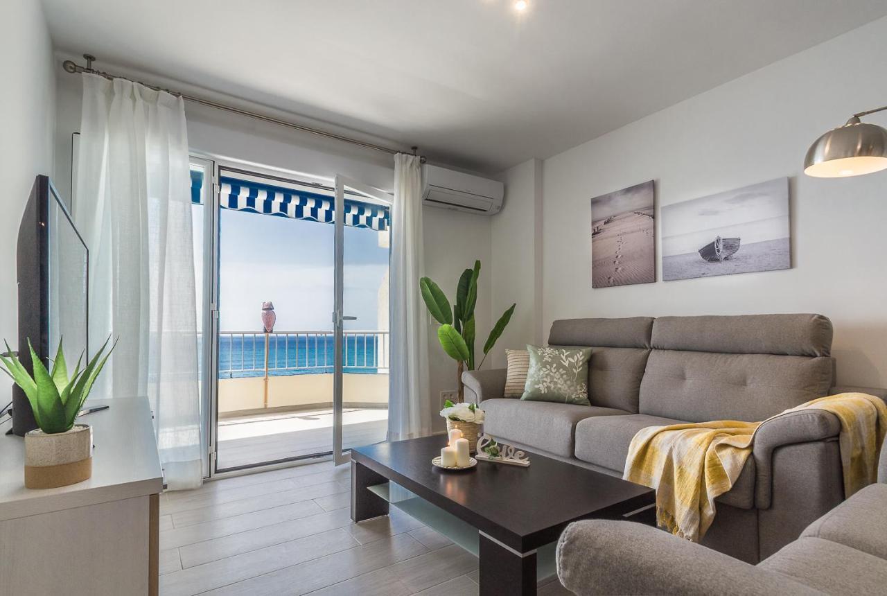 Tuguest Velilla Apartment Almuñécar Εξωτερικό φωτογραφία