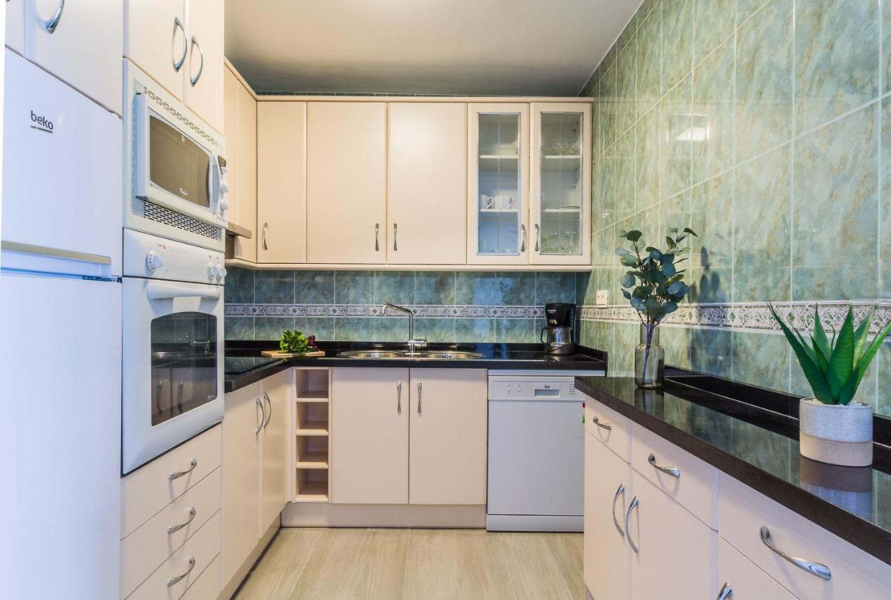 Tuguest Velilla Apartment Almuñécar Εξωτερικό φωτογραφία