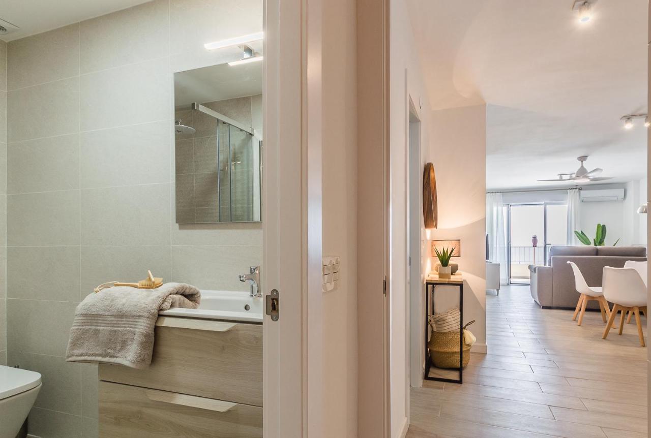 Tuguest Velilla Apartment Almuñécar Εξωτερικό φωτογραφία